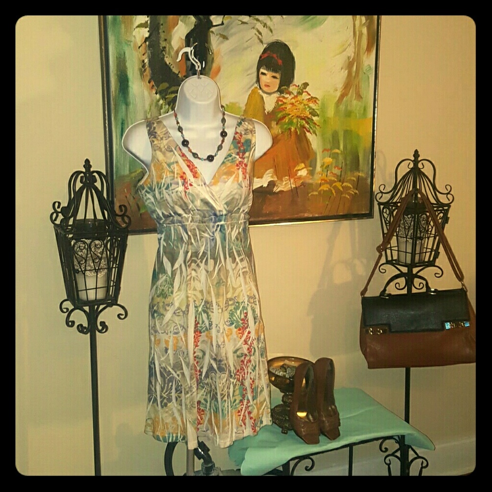 Jane Ashley Summer Dress
